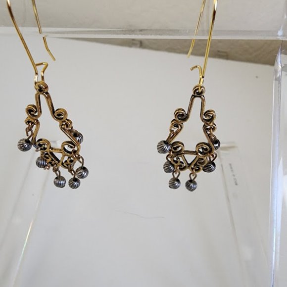 Bohemian Earrings - Picture 5 of 5